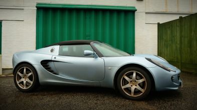 Joyas sobre ruedas (T10): Lotus Elise