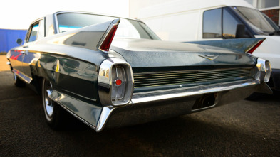Joyas sobre ruedas (T10): Cadillac Coupe De Ville