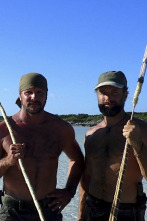 Dúo de supervivientes: Perdidos Parte 1