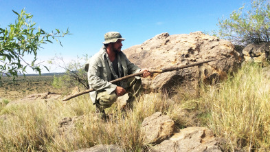 Dúo de supervivientes: Pesadilla en Namibia