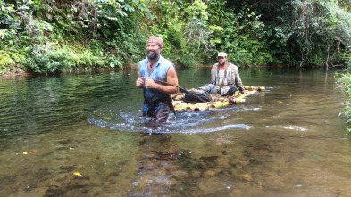 Dúo de supervivientes: Viaje accidentado