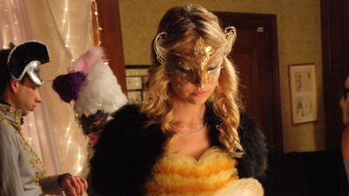 Gossip Girl (T1): Ep.6 El relato de la doncella