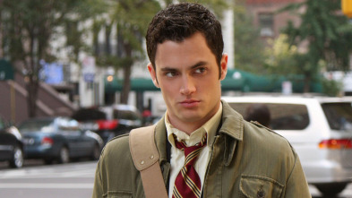 Gossip Girl (T1): Ep.10 Hola, Sociedad