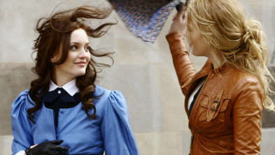 Gossip Girl (T1): Ep.14 La bruja Blair