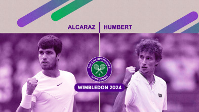 Imagen de Masculino: Alcaraz - Humbert - 2