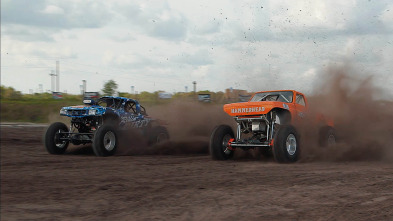 Diesel brothers (T2): Cuando los camiones vuelan