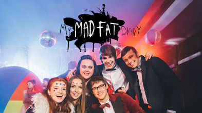 My Mad Fat Diary (T3)