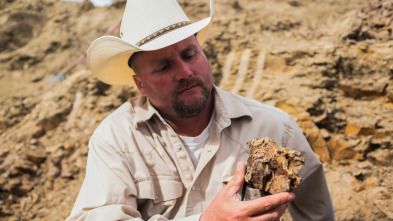 Dino Hunters (T1): Tenemos cráneo