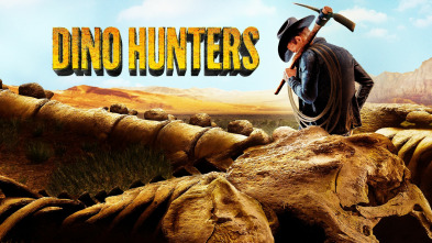 Dino Hunters (T1)