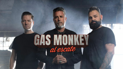 Gas Monkey al rescate, Season 2 (T2)