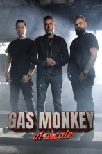 Gas Monkey al rescate, Season 2 (T2)