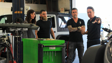 Gas Monkey al rescate, Season 2 (T2)