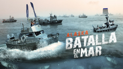 Alaska, batalla en el mar 