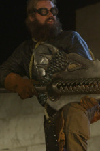 El Rey de Espadas: Mata-dragones
