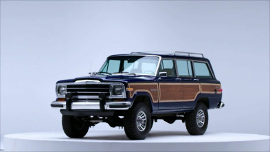 Joyas sobre ruedas (T14): Fanáticos del automovilismo