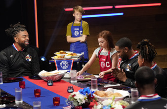 Imagen de Masterchef Junior (USA) (T9): Ep.3 - 2