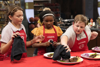 Imagen de Masterchef Junior (USA) (T9): Ep.3 - 1