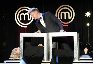Imagen de Masterchef Junior (USA) (T9): Ep.4 - 1