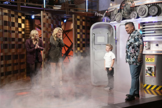 Imagen de Masterchef Junior (USA) (T9): Ep.7 - 2