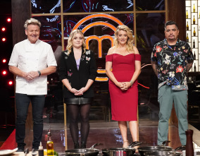 Imagen de Masterchef Junior (USA) (T9): Ep.8 - 3