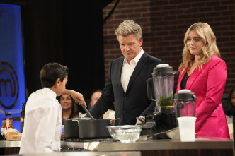 Imagen de Masterchef Junior (USA) (T9): Ep.8 - 2