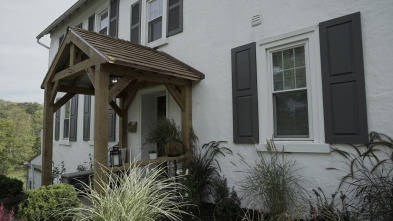 Casas con historia (T3): Chimeneas en casa de 1713