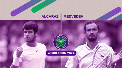 Imagen de Masculino: Alcaraz - Medvedev - 2