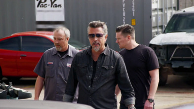 Imagen de Gas Monkey al... (T1): Un taller en Dallas - 2