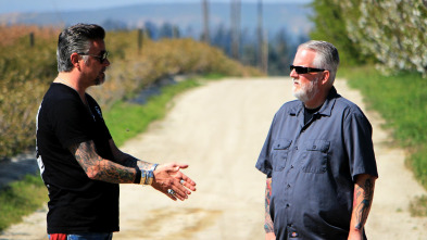 Imagen de Gas Monkey al... (T1): Un taller en Bakersfield - 2