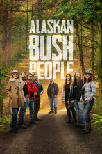 Mi familia vive en Alaska (T5)
