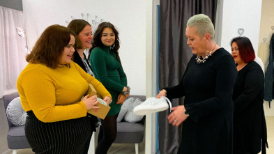 Novias curvy, la... (T3): Ep.2