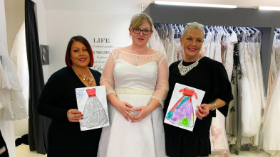 Imagen de Novias curvy, la... (T3): Ep.6 - 2