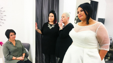 Imagen de Novias curvy, la... (T3): Ep.7 - 2