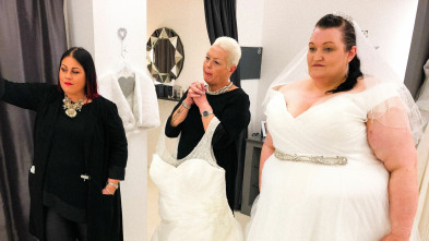 Imagen de Novias curvy, la... (T3): Ep.8 - 2
