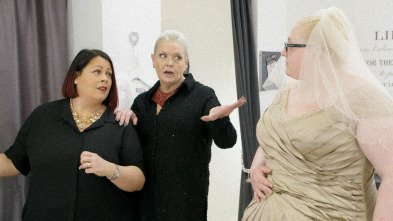 Imagen de Novias curvy, la... (T3): Ep.9 - 2
