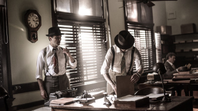 A Crime to Remember: Malos tiempos