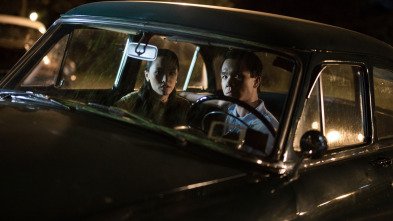 Imagen de A Crime to Remember: Una bestia con una placa de policía - 2