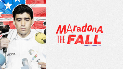 Imagen de La caída de Maradona - 4