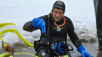 La pesca del oro (T9): El invierno se lleva todo
