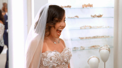 Imagen de ¡Sí, quiero ese... (T1): América: la novia que representa a América - 2