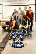 Imagen de Garage Squad (T7) - 1