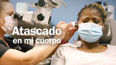 Atascado en mi cuerpo 