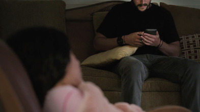 Viviendo una pesadilla: El último beso de un hijo