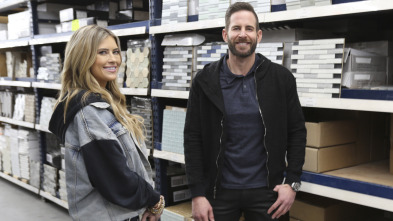 Imagen de Flip o Flop,... (T12): Reforma problemática - 2