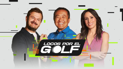 Locos por el golf (2025)