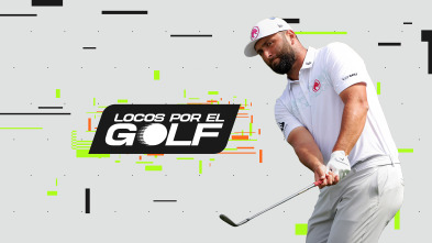 Locos por el golf (2025)