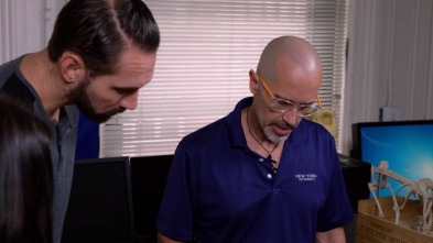 Paranormal Lockdown (T3): La casa Monroe