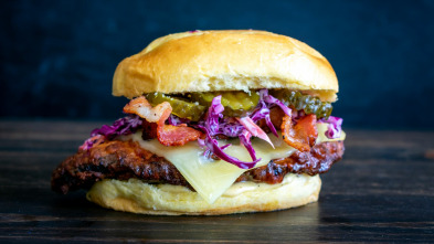 Cocina en el... (T16): La batalla de los sándwiches