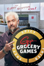 Cocina en el supermercado (T16)