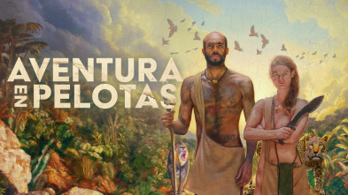 Imagen de Aventura en pelotas (T12) - 2